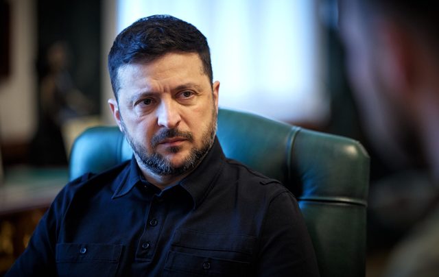 Зеленський – європейцям: Нам потрібно думати, що робити, якщо Путін вирішить продовжувати війну