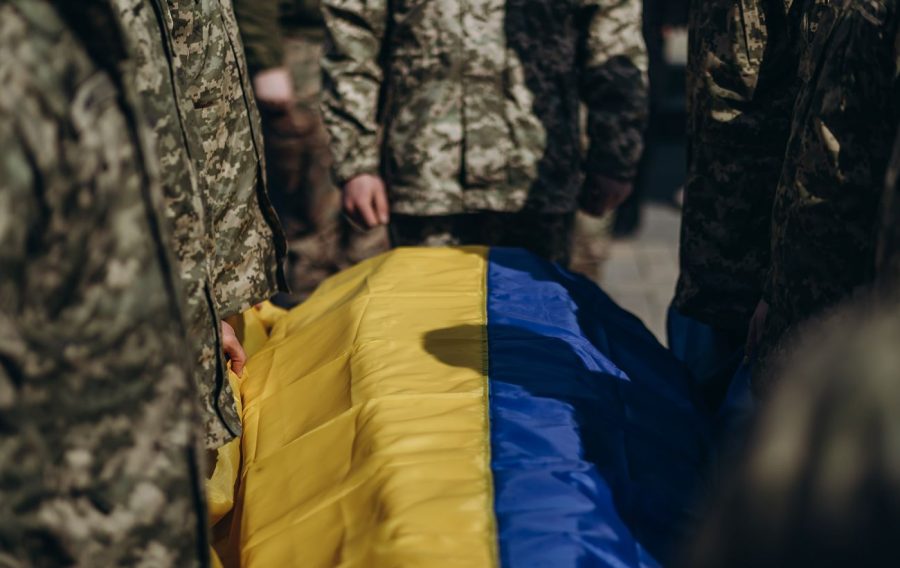 Львівщина прощається з вісьмома захисниками