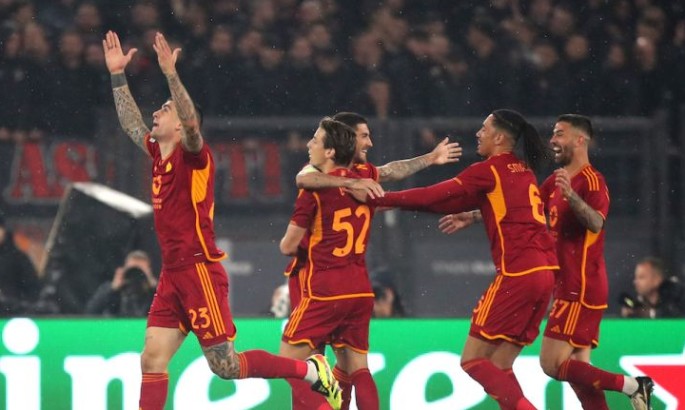 Рома — Мілан 2:1: огляд матчу-відповіді 1/4 фіналу Ліги Європи