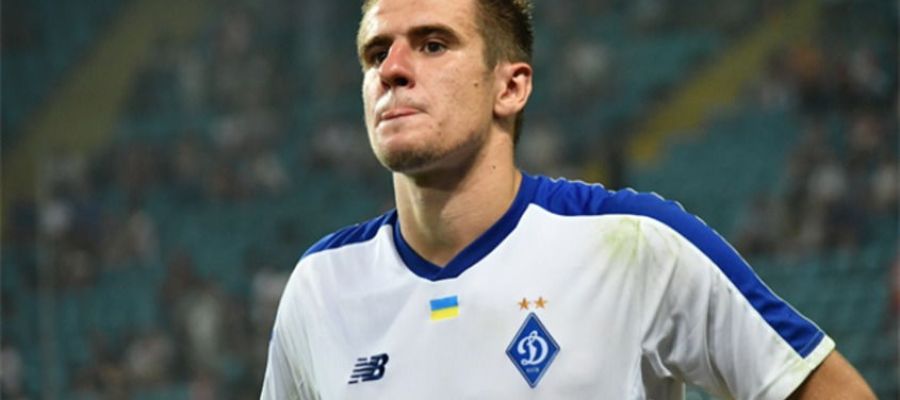 Артем Бєсєдін залишив київське "Динамо" і перебрався на Кіпр