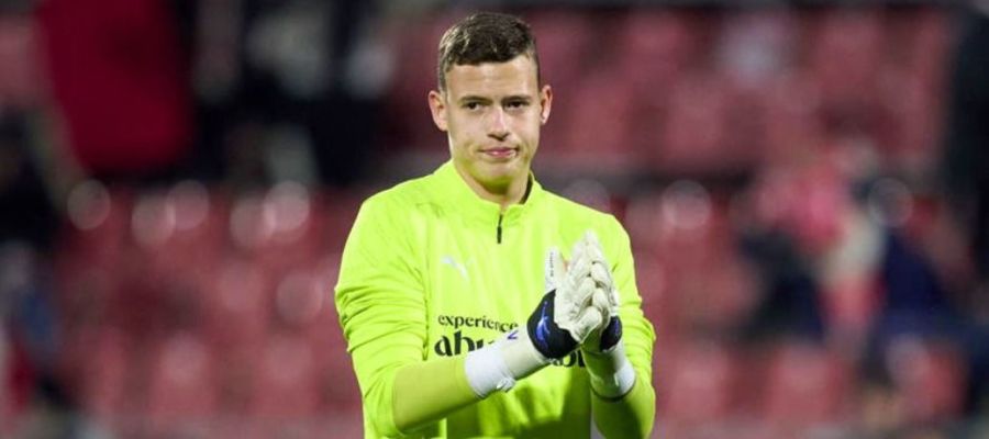 Жирона залишилася без українського голкіпера: що сталося