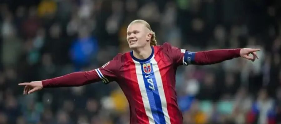 Норвезький звір став найкращим бомбардиром відбору ЧС-2026 у Європі: цифри вражають