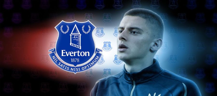 Віталій Миколенко дуже своєрідно відзначився у матчі чемпіонату Англії (відео)