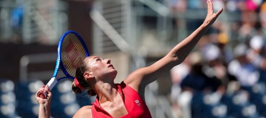 Теніс. Марта Костюк не встояла перед Термінатором: що награла українка у фіналі турніру в Брісбені (відео)