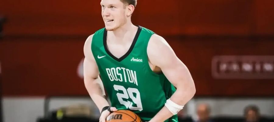 Ще один український баскетболіст дебютував в НБА: гарячі подробиці з-за океану