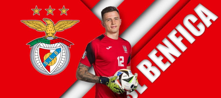 Анатолій Трубін взяв пенальті у матчі чемпіонату Португалії (відео)