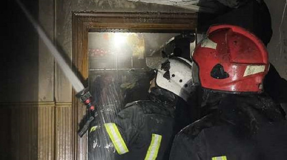 На горищі житлового будинку у Львові загорівся генератор