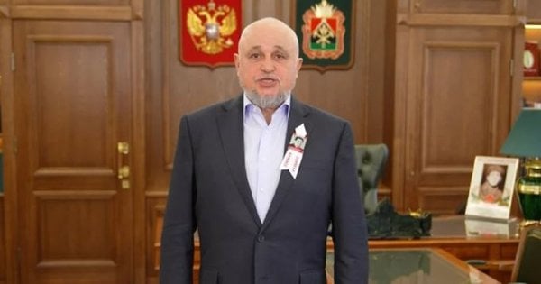 Губернатор Кемеровської області Росії поскаржився на донати ЗСУ від місцевих мешканців