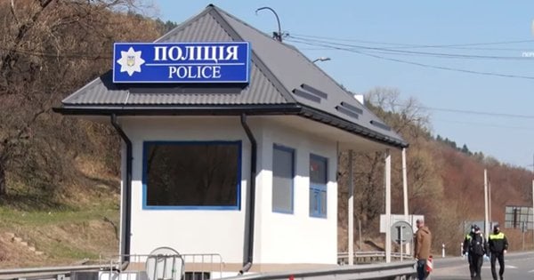 На в’їзді в Закарпаття затримали харків'янина, який віз зі Львова рецидивіста у багажнику