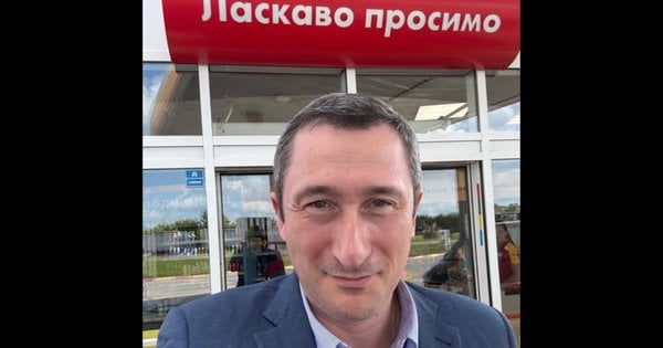Міністр національної єдності Олексій Чернишов повернувся до України