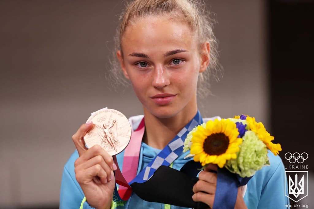 Белодед: «Я хочу вторую олимпийскую медаль, желательно золотую»