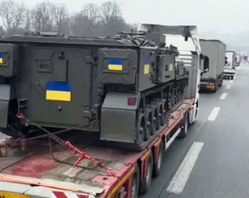 У ЄС спростять пересування військової техніки своєю територією, Україна є частиною плану