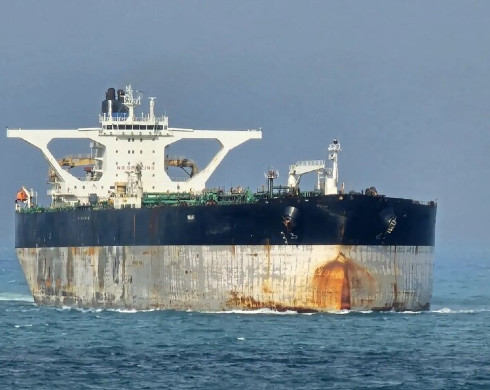 ЗМІ: затриманий США танкер належить компанії бізнесмена з окупованого Криму