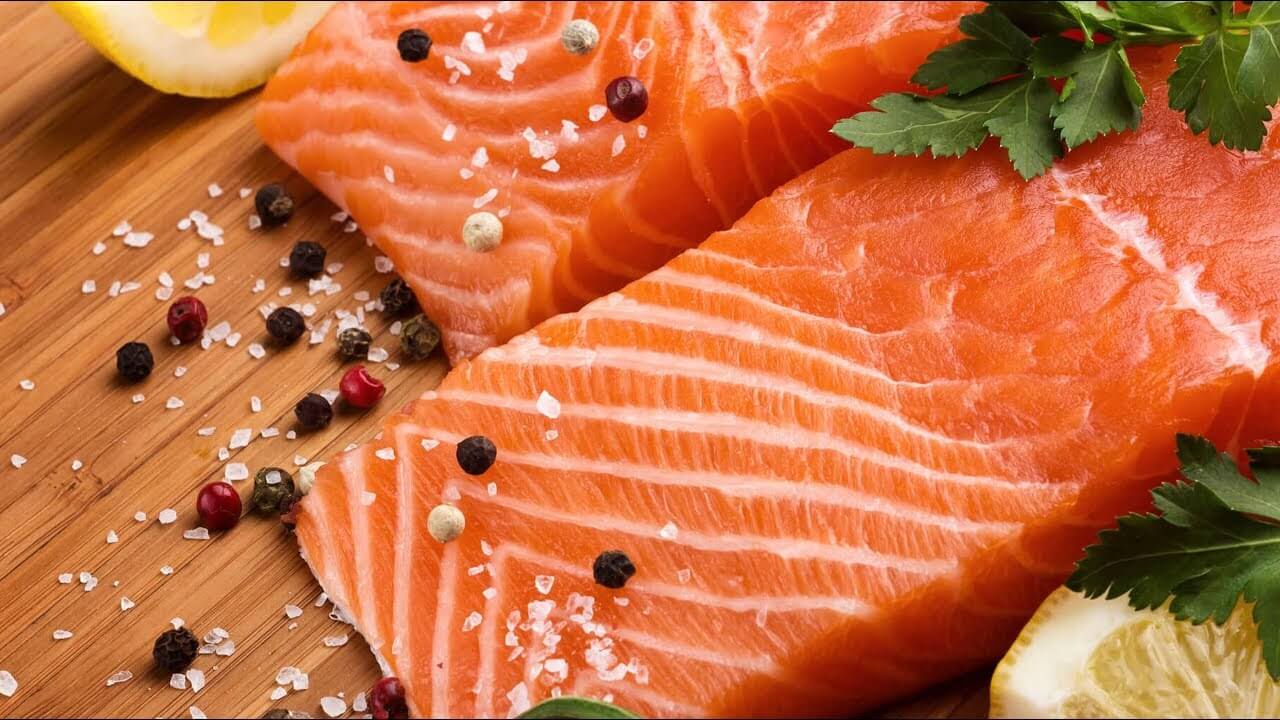 Вживання лосося допоможе захистити пам’ять