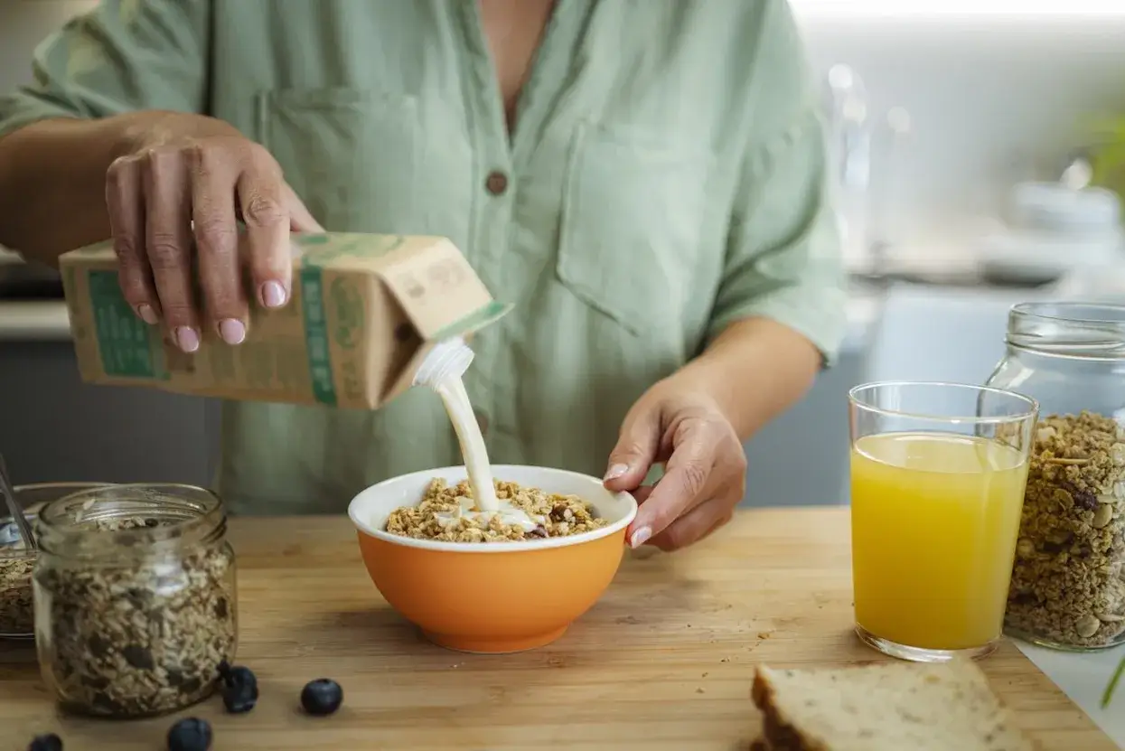 9 корисних для серця продуктів на сніданок без яєць