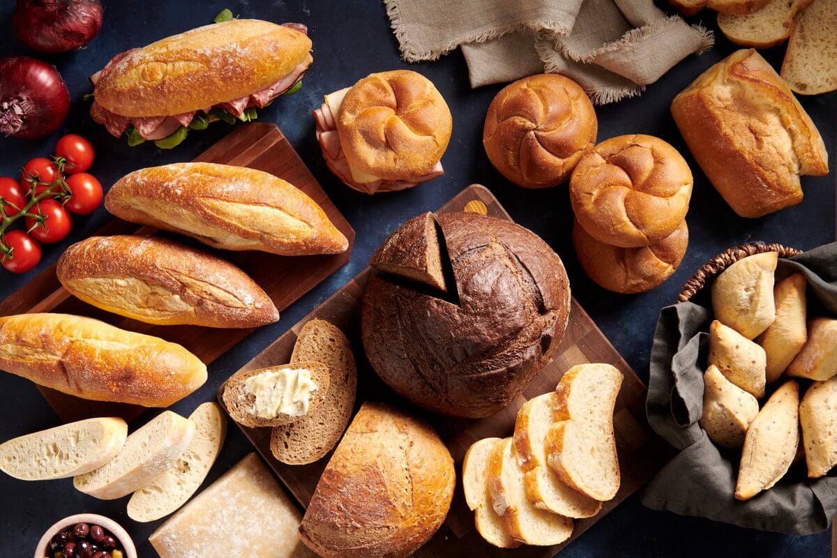 6 видів хліба, які допомагають підтримувати здоровий рівень цукру