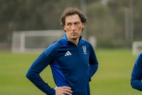 Михайленко: Суперників по групі чемпіонату світу треба вивчати вже зараз