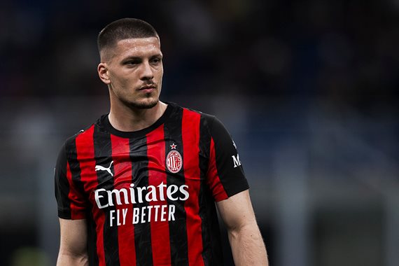 Йович залишить Мілан — GdS