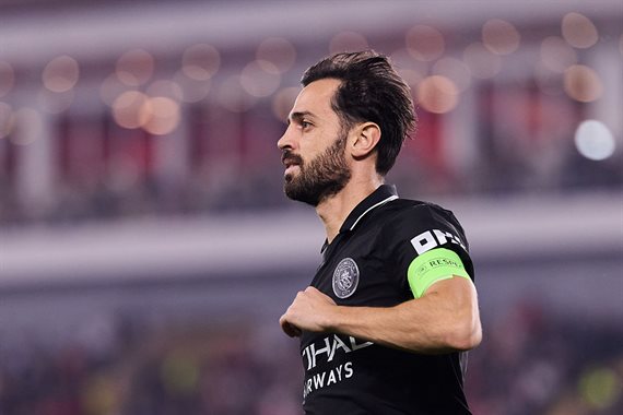 Мілан може підписати Бернарду Сілву — Calciomercato