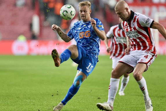 Самсунспор — Динамо Київ. Наші оцінки