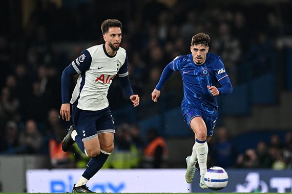 Тоттенгем — Челсі: цікаві варіанти ставок на поєдинок АПЛ