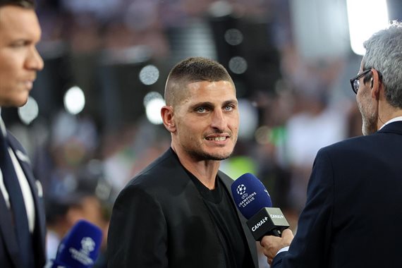 Верратті: Мої діти ще не бачили Італію на чемпіонаті світу