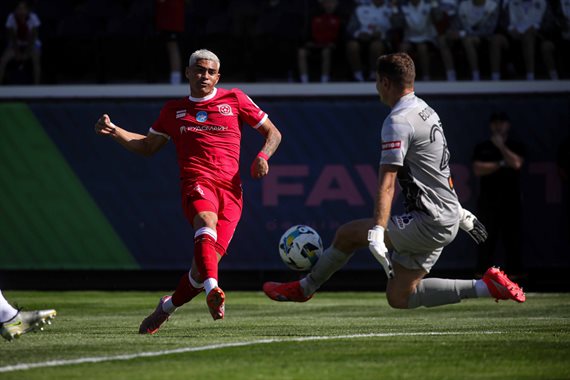 Глейкер Мендоза: Найскладнішим суперником для мене в УПЛ є Полісся