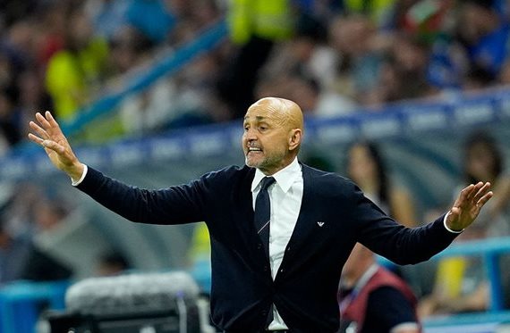 Спаллетті увійшов в історію Ювентуса як найстарший тренер