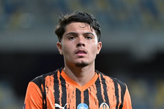 Мейрелліш: Не змогли втілити нашу хорошу гру в голи проти Динамо