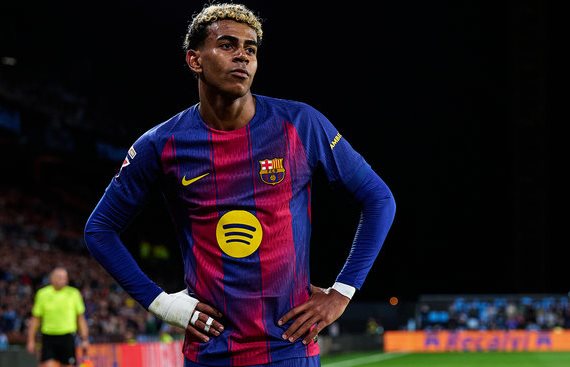 Ямал, Мбаппе та Голанд претендують на звання найкращого нападника світу в 2025 році