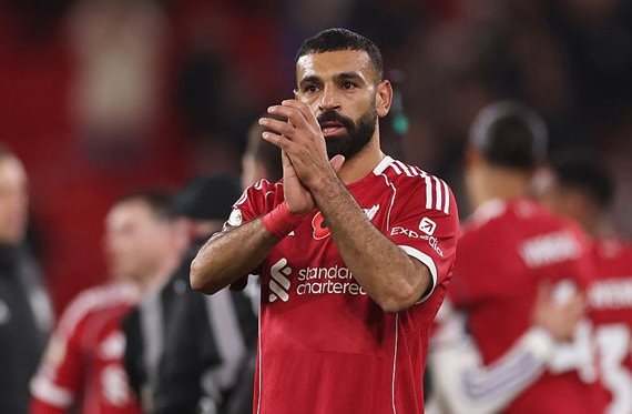 Салах — другий в АПЛ-2025/26 за втратами м’яча