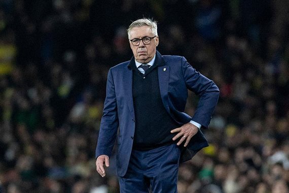 Анчелотті пояснив, чому заборонив Естевану бити вирішальний пенальті: промах Пакети коштував Бразилії перемоги