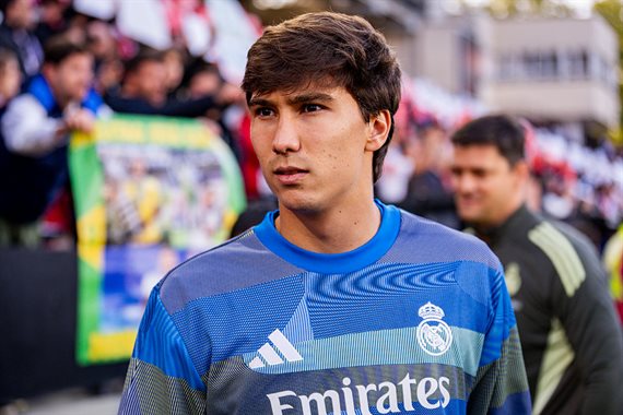 Брайтон хоче орендувати форварда Реала