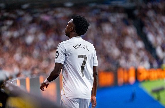 Кроос про Вінісіуса: Він може дратувати будь-кого