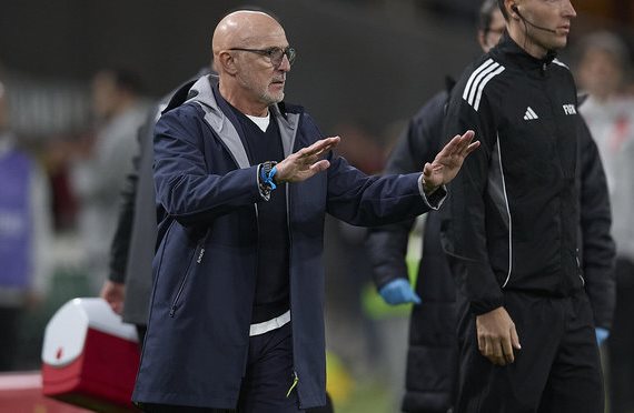 Де ла Фуенте: Шестеро з десяти найкращих воротарів світу — іспанці