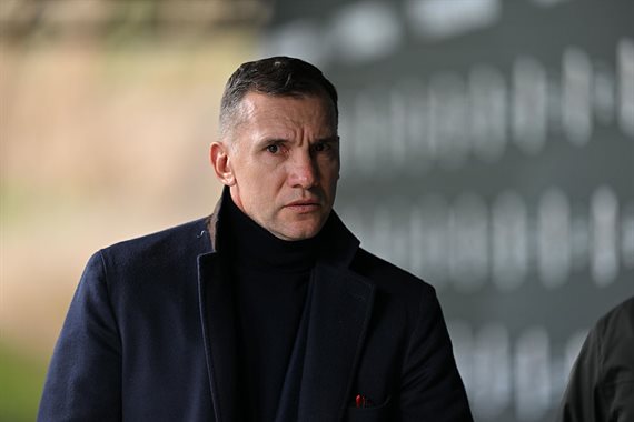 Шевченко: Не хотів, щоб збірна України грала проти Польщі