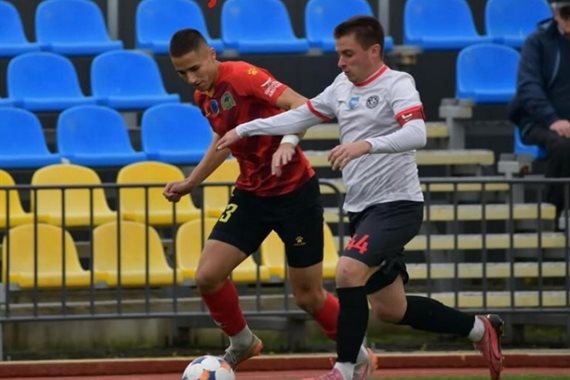 Друга ліга: Чайка обіграла Тростянець, Куликів-Білка сильніша за Реал Фарму, перемога Ниви, нічия Ребела з Діназом