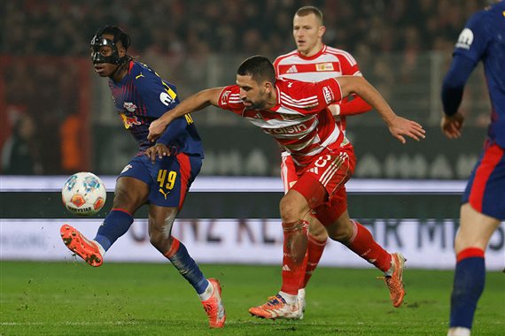 РБ Лейпциг відкрив тур Бундесліги поразкою від Уніона Берлін