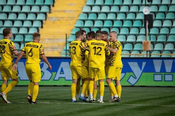 Матч Чернігів — Металург відбудеться 15 грудня