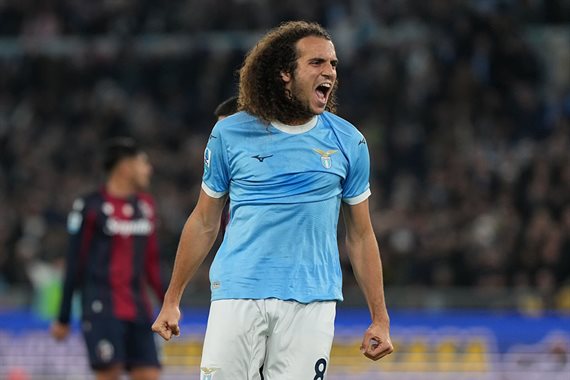 Галатасарай цікавиться півзахисником Лаціо