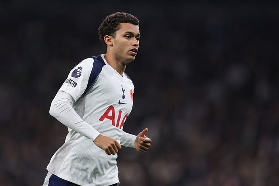 Крістал Пелес націлився на вінгера Тоттенгема Бреннана Джонсона