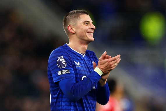 Миколенко зіграє з перших хвилин проти Челсі