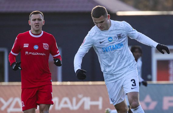 Кривбас та Колос сильнішого не визначили