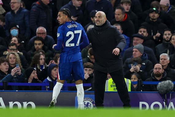 Мареска: Ми втратили очки минулого тижня, тому перемога над Евертоном була для нас дуже важливою