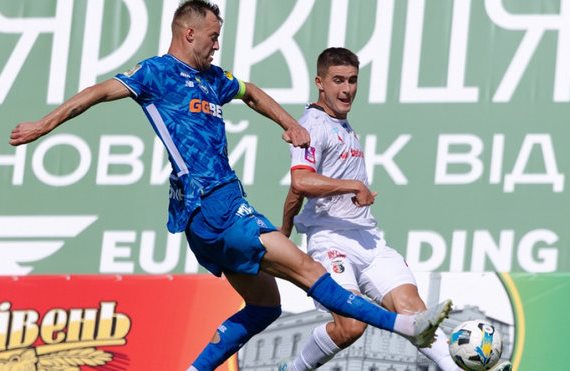 Динамо Київ — Верес. Напередодні