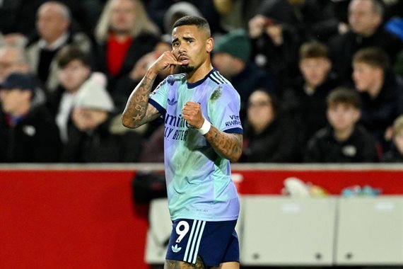 Мілан зацікавлений у трансфері Жезуса