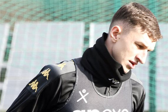 Сапуга та Руніч гратимуть із перших хвилин проти СК Полтава