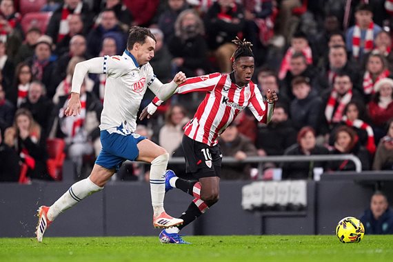 Еспаньйол у вольовому стилі подужав Атлетік Більбао