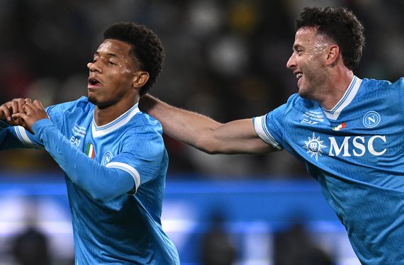 Наполі — володар Суперкубка Італії-2025