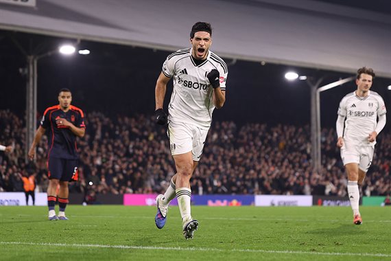 Фулгем втримав перемогу проти Ноттінгем Форест та Зінченка